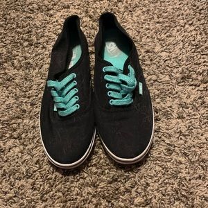 Vans size 9